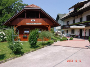 Гостиница Apartments Lana, Блед